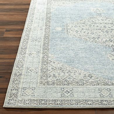 Jamesa Traditional Area Rug