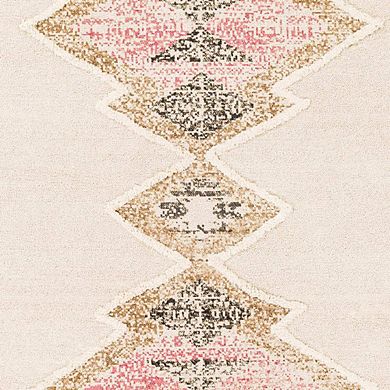 Notsel Global Area Rug