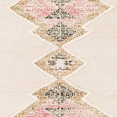 Notsel Global Area Rug