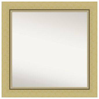 Landon Non-beveled Bathroom Wall Mirror