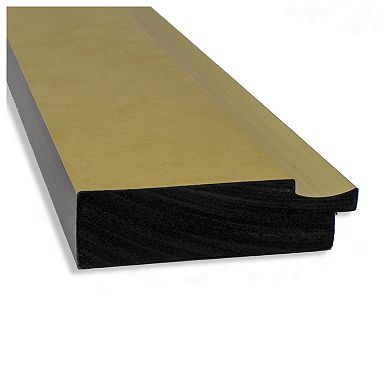 Landon Non-beveled Bathroom Wall Mirror