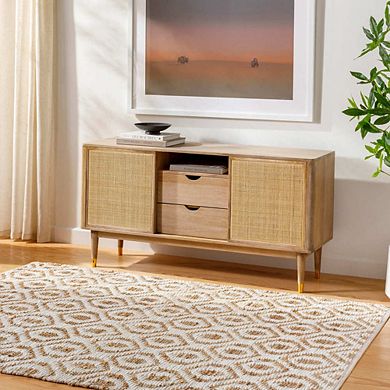 Diandria Modern Area Rug