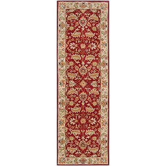Cochrane Traditional Area Rug