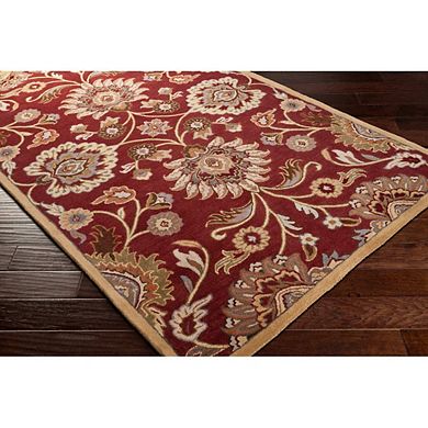 Eckville Traditional Area Rug