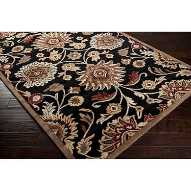 Eckville Traditional Area Rug