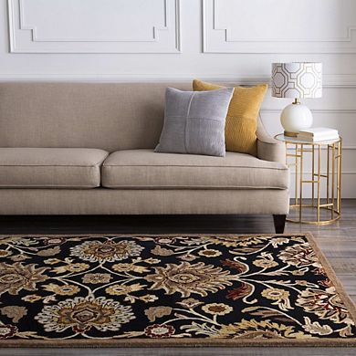 Eckville Traditional Area Rug