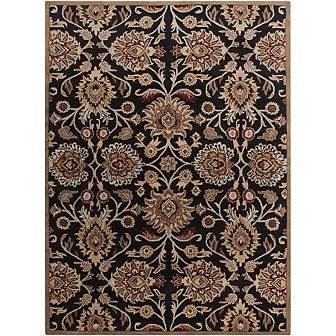 Eckville Traditional Area Rug