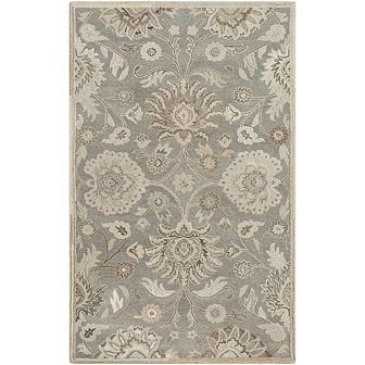 Eckville Traditional Area Rug