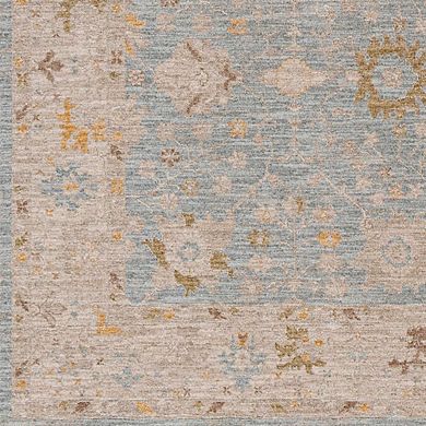 Atlantic Traditional Area Rug