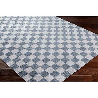 Shaquina Modern Washable Area Rug