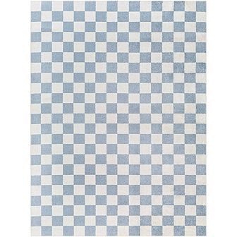 Shaquina Modern Washable Area Rug