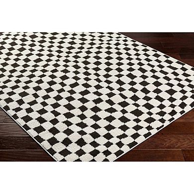 Ilea Modern Area Rug