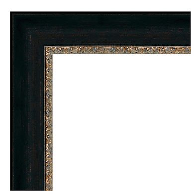 Paragon Non-beveled Bathroom Wall Mirror