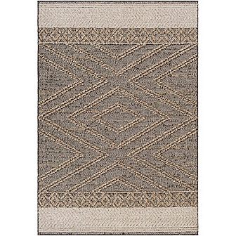 East Orange Modern Area Rug