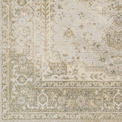 Edmond Traditional Washable Area Rug