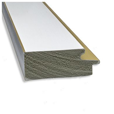 Eva Non-beveled Bathroom Wall Mirror