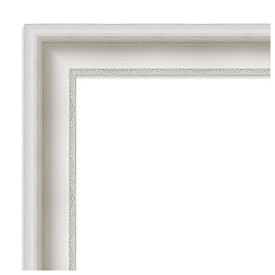 Parlor Non-beveled Bathroom Wall Mirror
