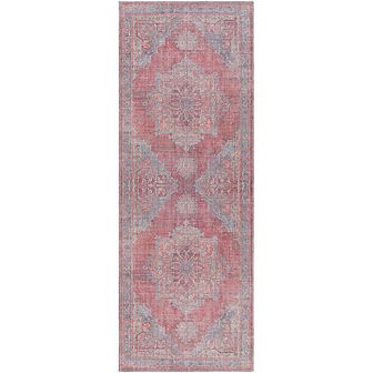 Middlebury Traditional Washable Area Rug