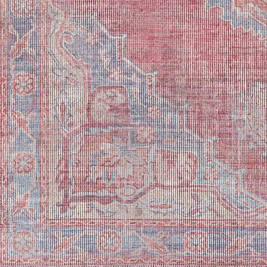 Middlebury Traditional Washable Area Rug