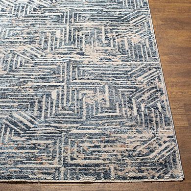 Rathbun Modern Area Rug