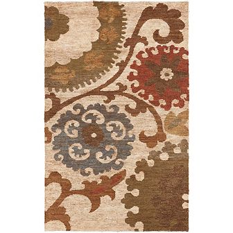 Carthage Global Area Rug