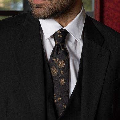 Bardini - Extra Long Silk Jacquard Tie For Men
