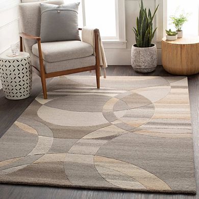Besancon Modern Area Rug