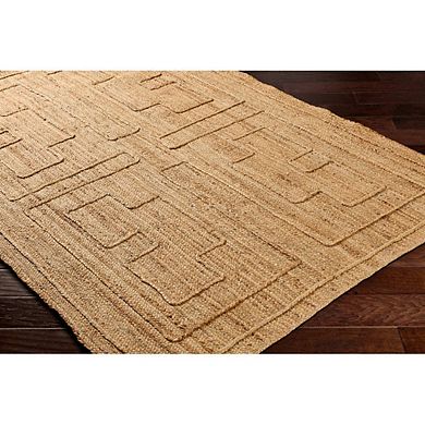 Manter Modern Area Rug
