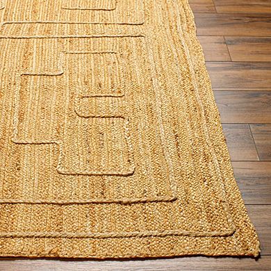 Manter Modern Area Rug