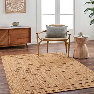 Manter Modern Area Rug
