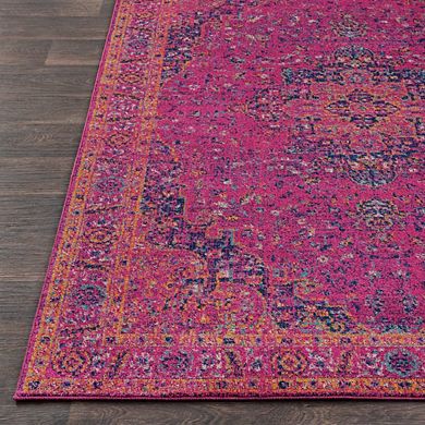 Appleton Traditional Area Rug