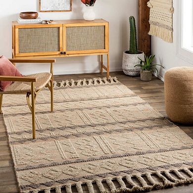 Mount Vernon Global Area Rug