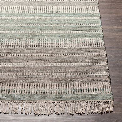 West Burlington Cottage Area Rug