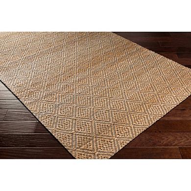 Ewer Modern Area Rug