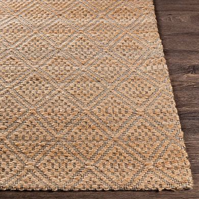 Ewer Modern Area Rug