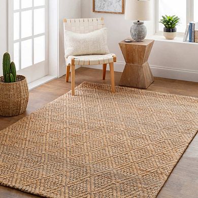 Ewer Modern Area Rug