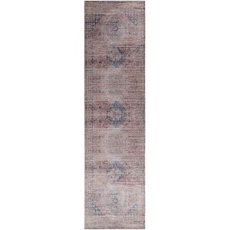 Michiana Shores Traditional Washable Area Rug