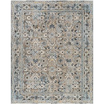 Emili Traditional Area Rug