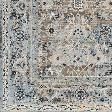 Emili Traditional Area Rug