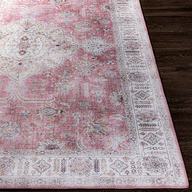 Loeswijk Traditional Area Rug