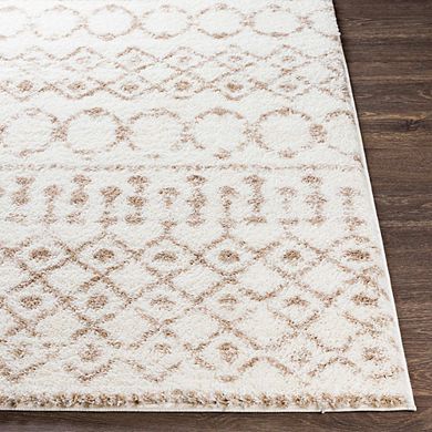 Huizen Global Area Rug