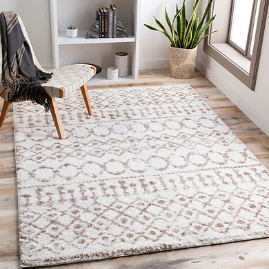 Huizen Global Area Rug