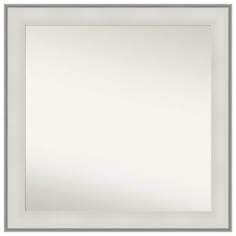 Imperial Non-beveled Bathroom Wall Mirror
