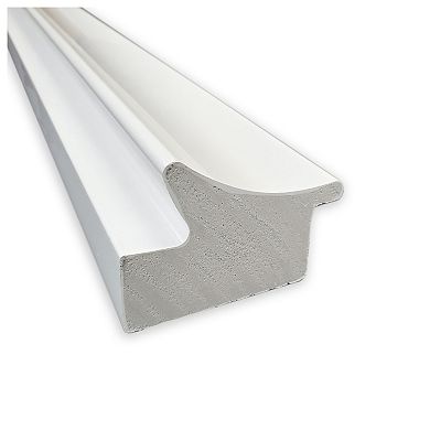 Imperial Non-beveled Bathroom Wall Mirror