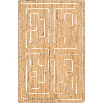 Maple Modern Area Rug