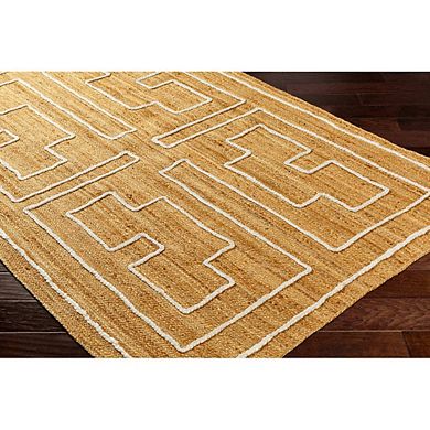 Maple Modern Area Rug