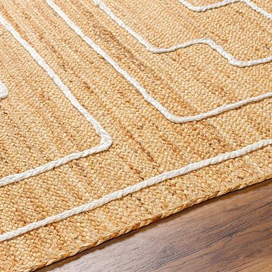 Maple Modern Area Rug