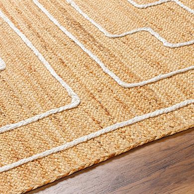 Maple Modern Area Rug