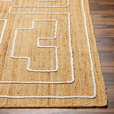 Maple Modern Area Rug