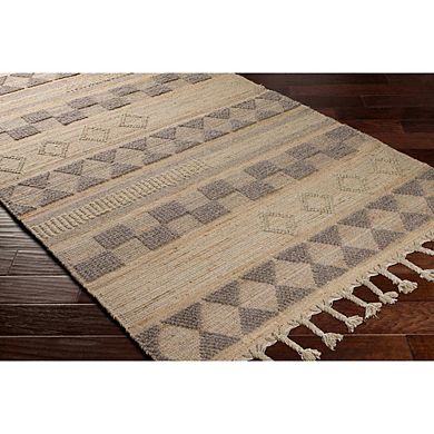 Mount Zion Global Area Rug